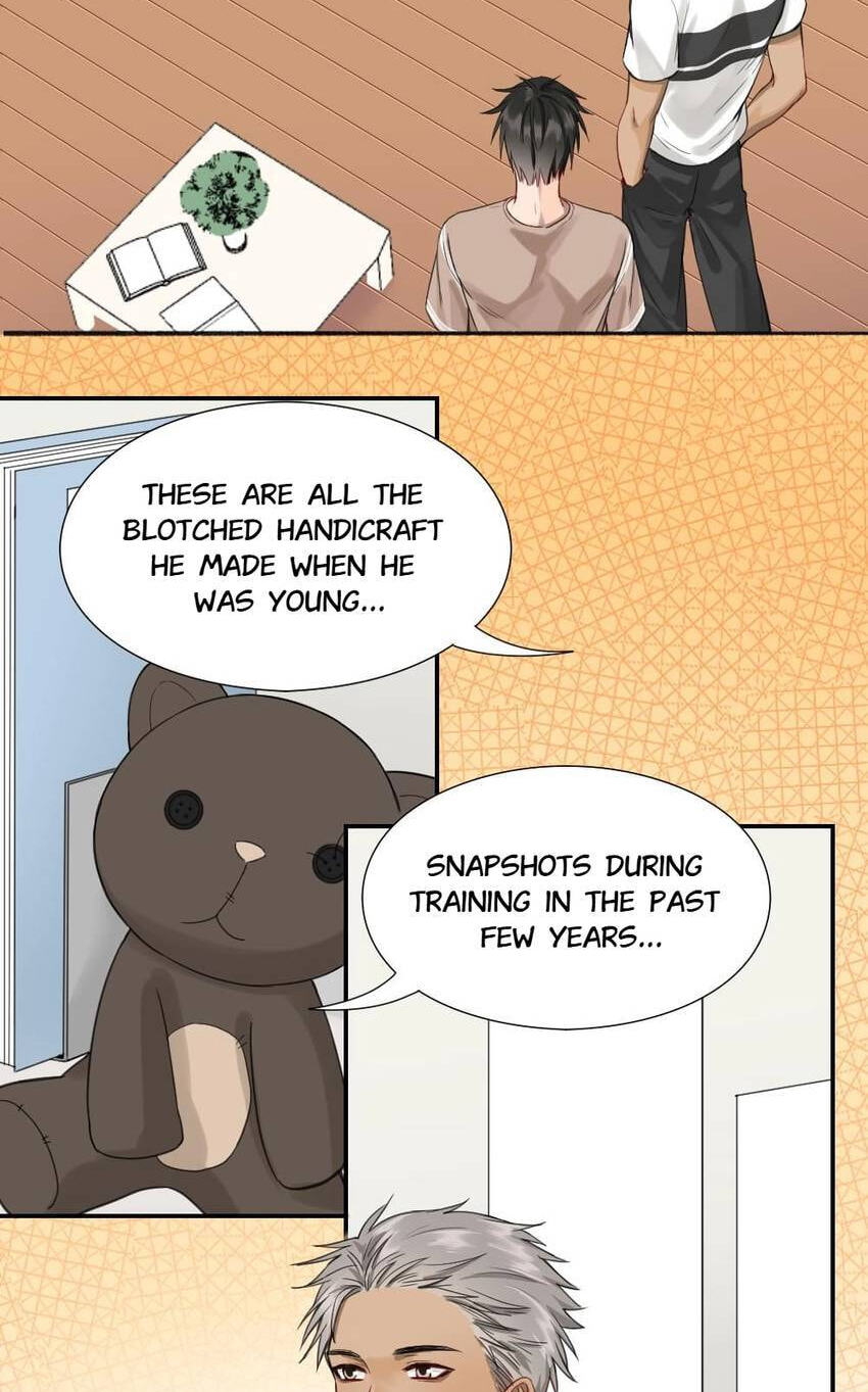 I've Got My Eye on You Chapter 35 page 3 - 