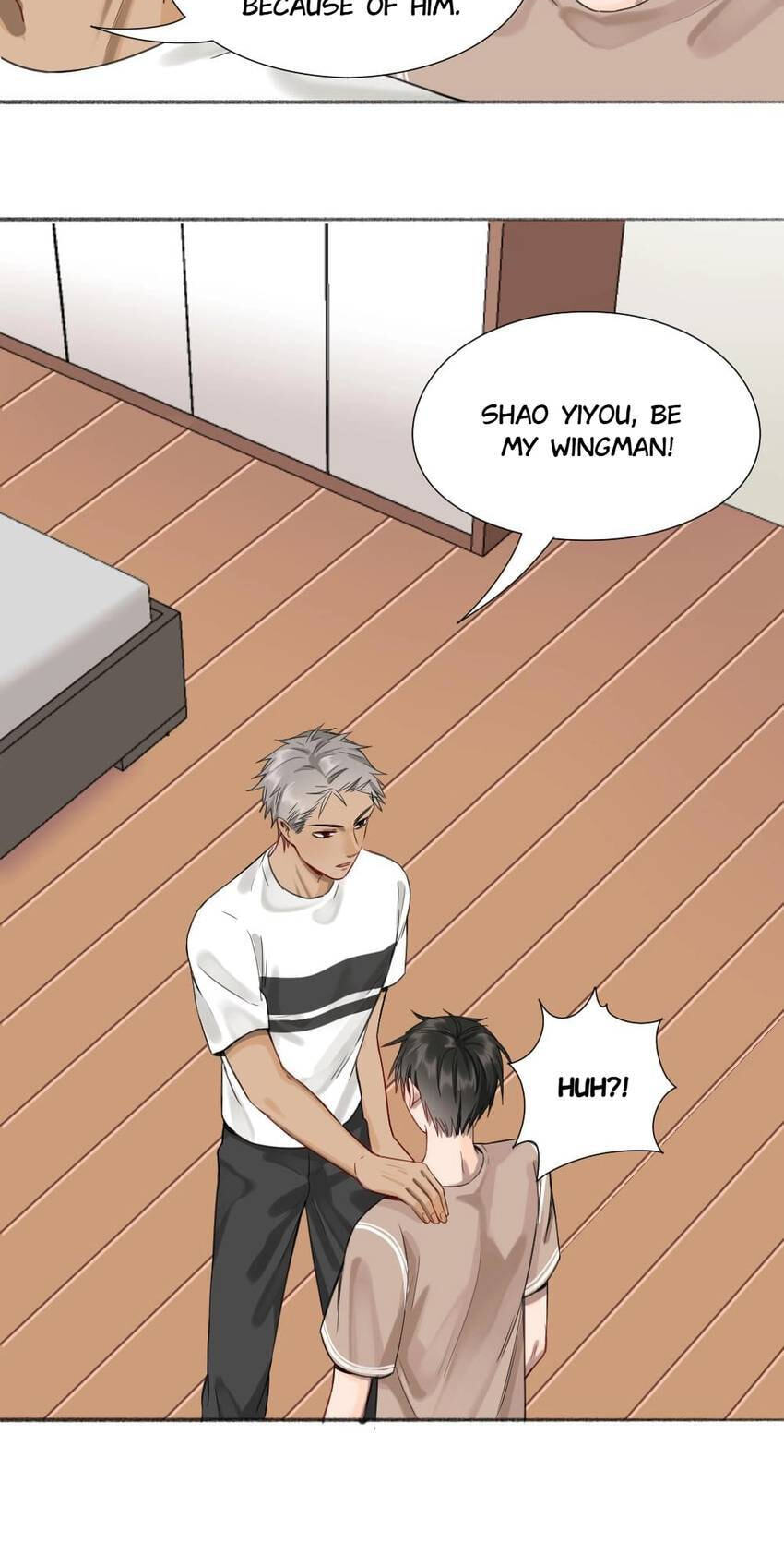 I've Got My Eye on You Chapter 35 page 6 - 