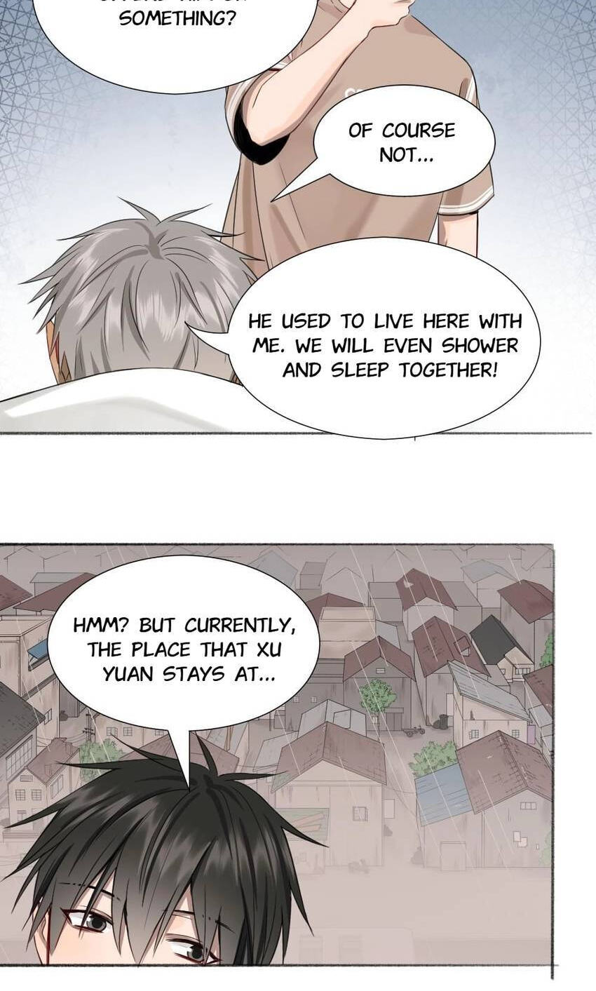I've Got My Eye on You Chapter 35 page 8 - 