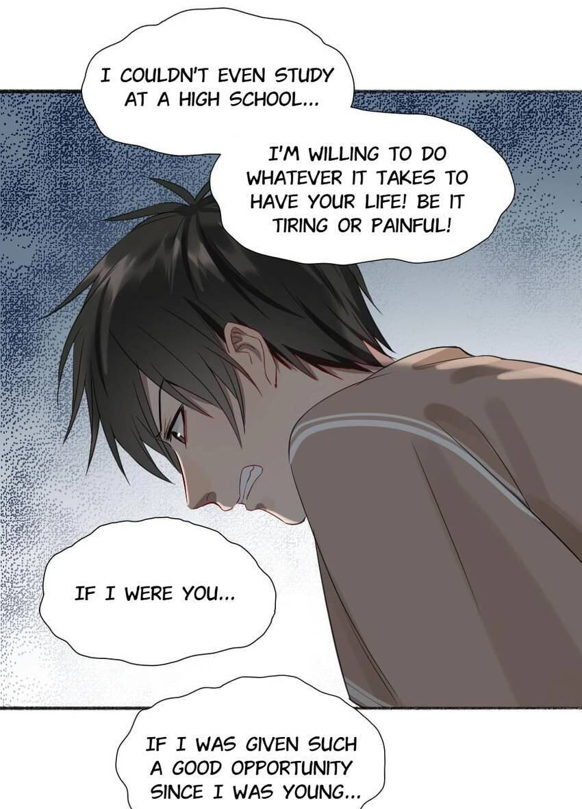 I've Got My Eye on You Chapter 36 page 4 - 