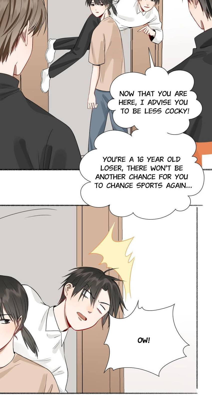 I've Got My Eye on You Chapter 37 page 4 - 