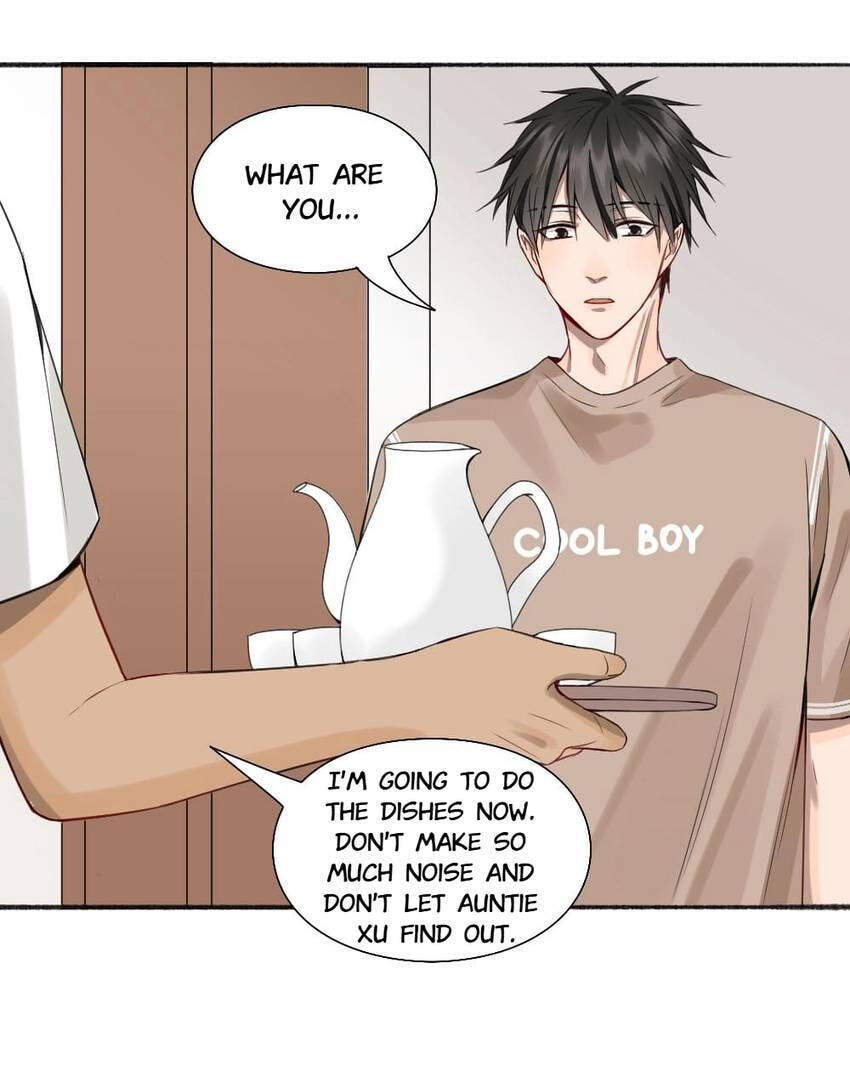 I've Got My Eye on You Chapter 38 page 16 - 