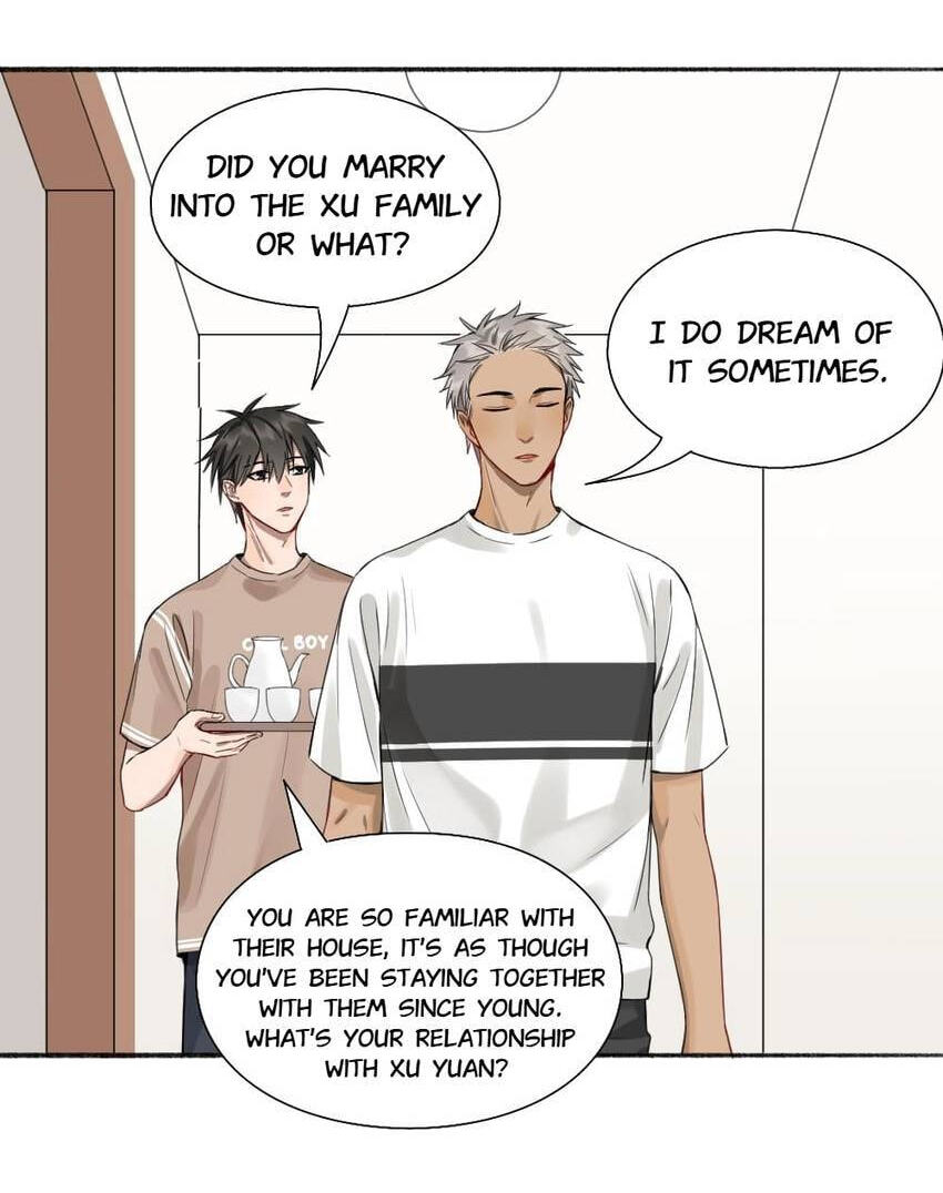 I've Got My Eye on You Chapter 38 page 17 - 