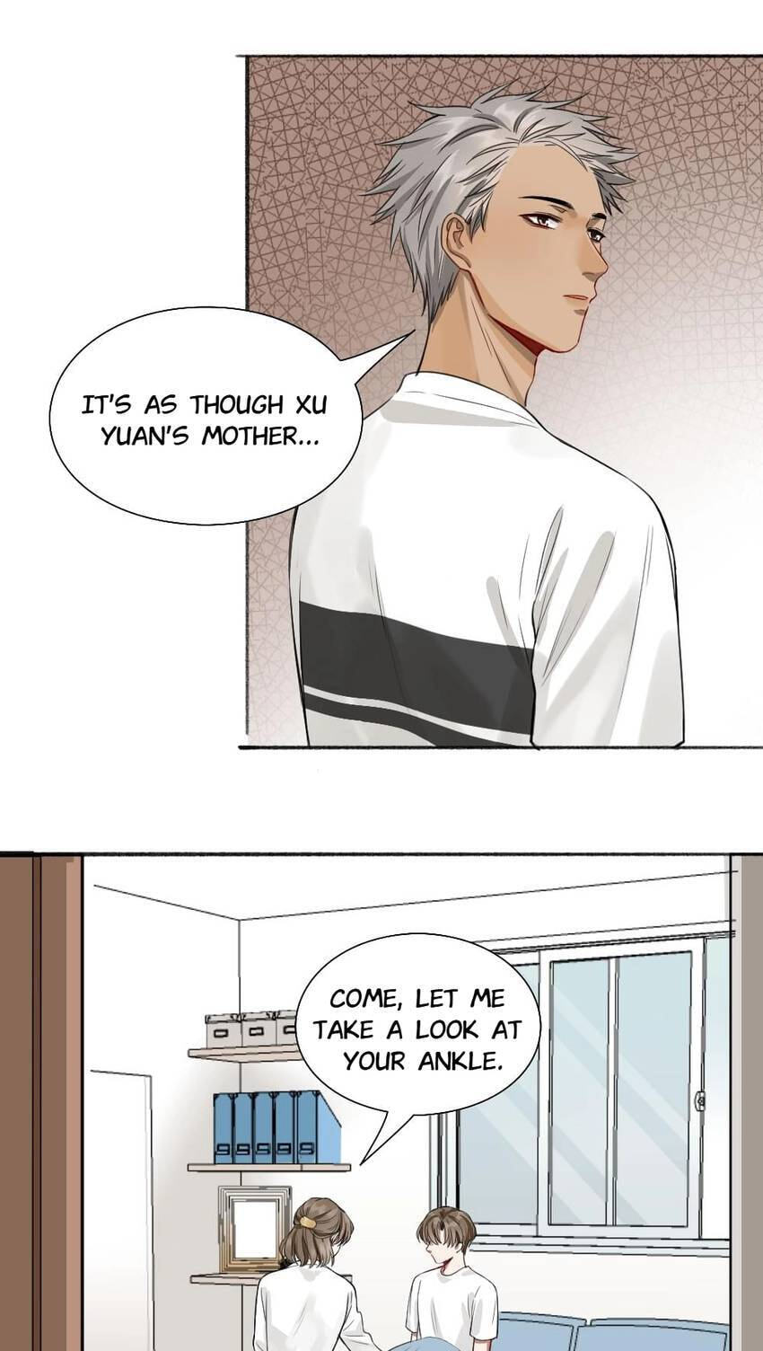 I've Got My Eye on You Chapter 38 page 18 - 