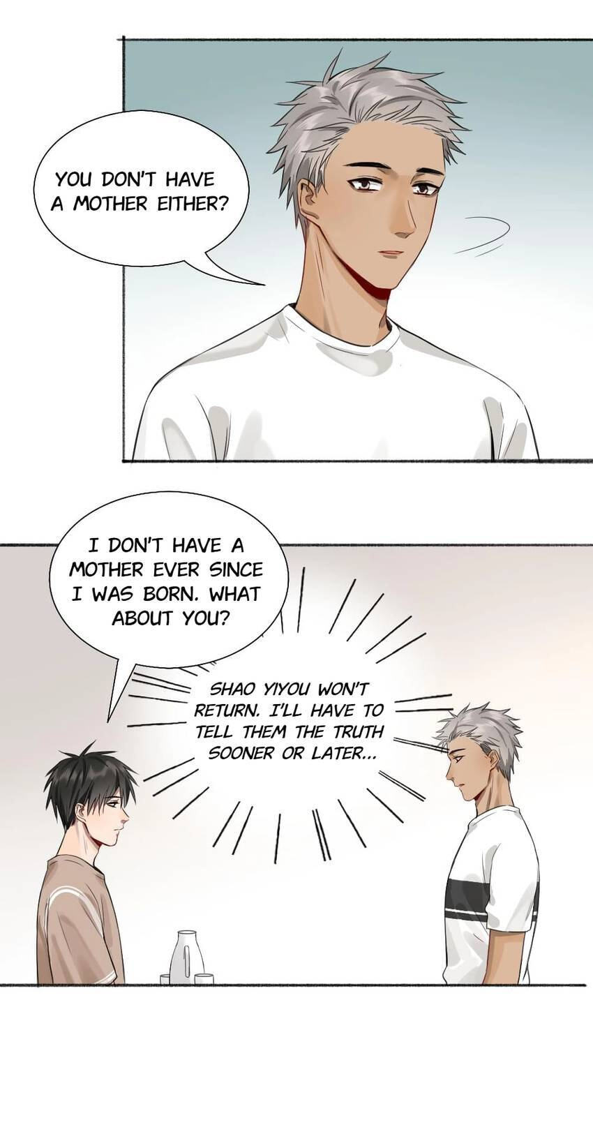 I've Got My Eye on You Chapter 38 page 20 - 