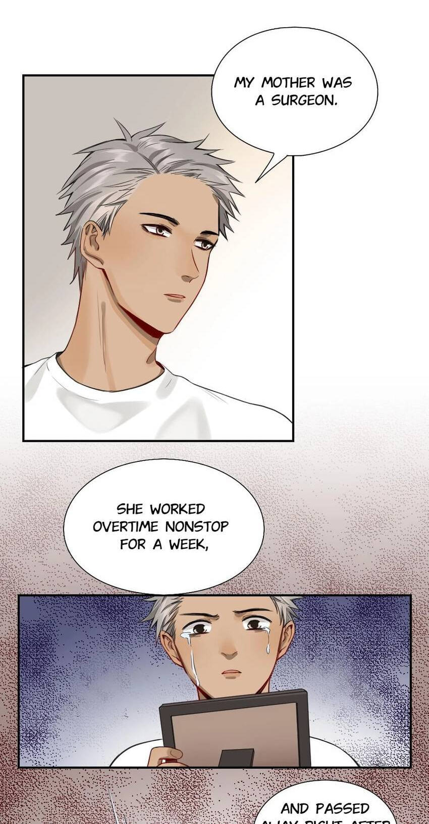 I've Got My Eye on You Chapter 38 page 21 - 