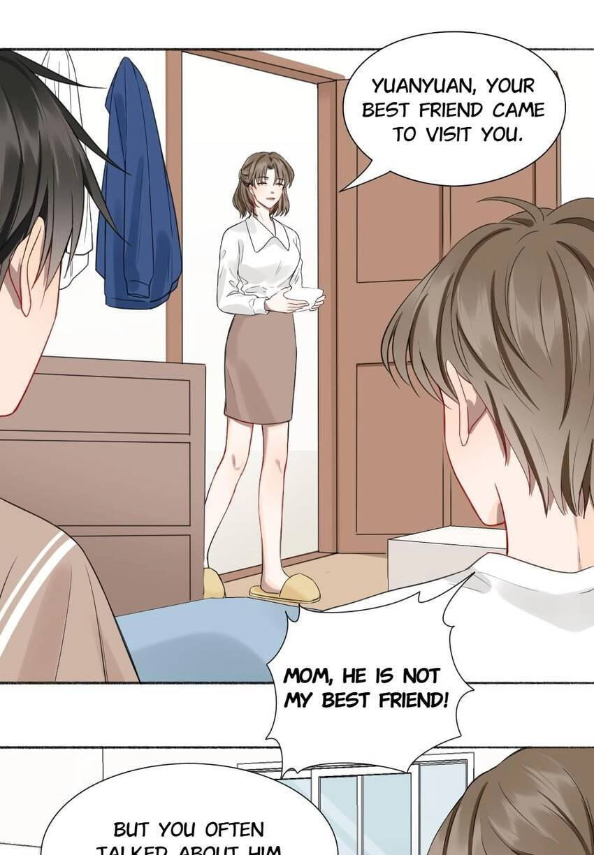 I've Got My Eye on You Chapter 38 page 8 - 