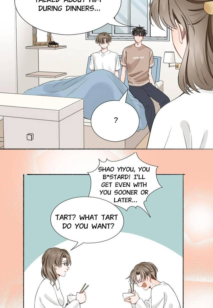 I've Got My Eye on You Chapter 38 page 9 - 