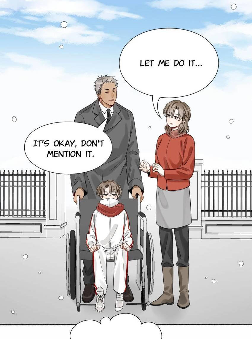 I've Got My Eye on You Chapter 39 page 11 - 