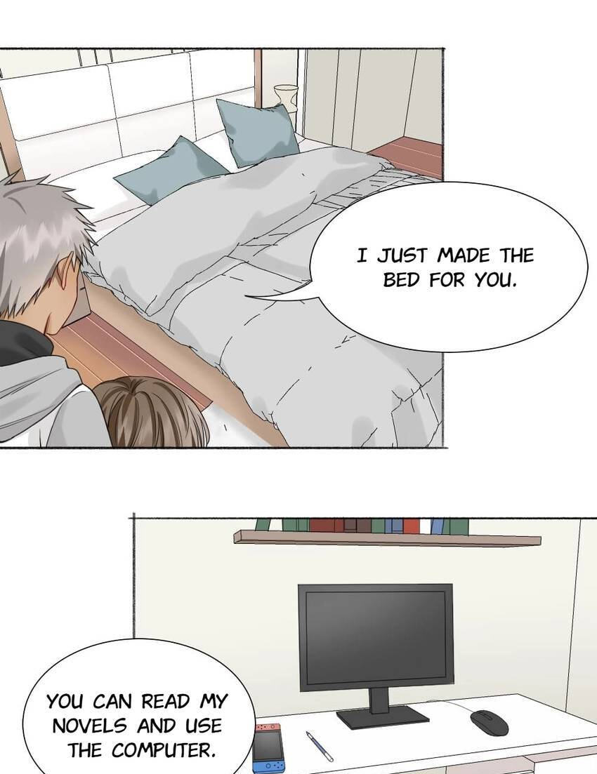I've Got My Eye on You Chapter 39 page 16 - 