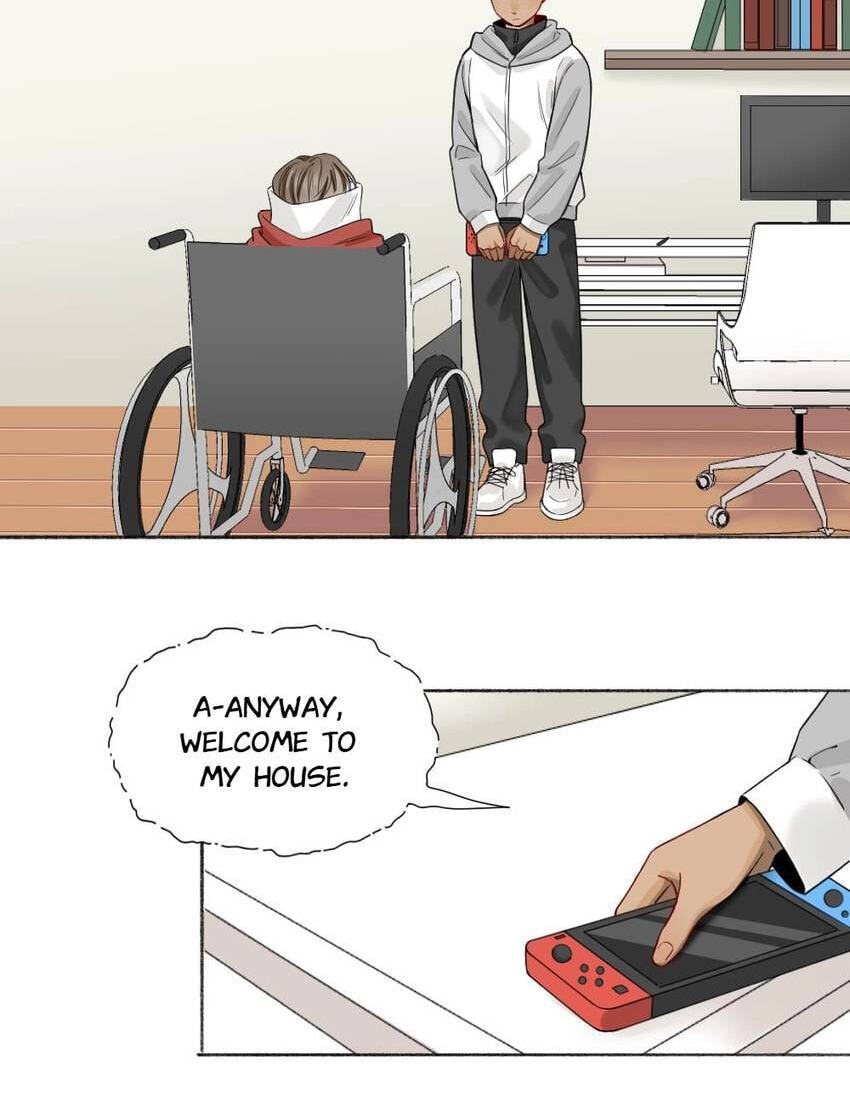 I've Got My Eye on You Chapter 39 page 19 - 