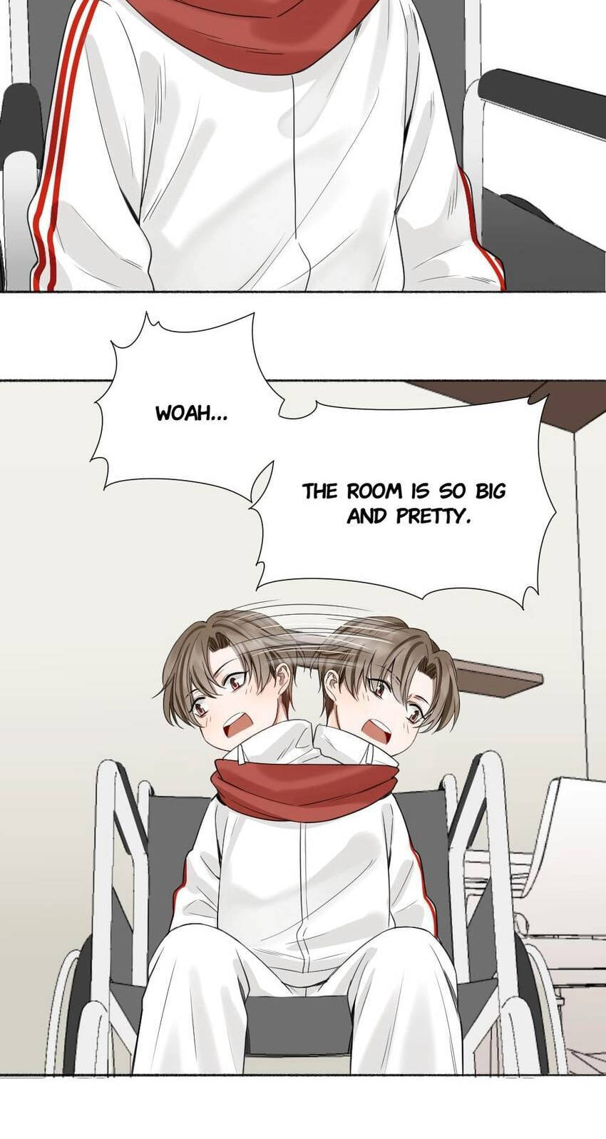I've Got My Eye on You Chapter 39 page 21 - 
