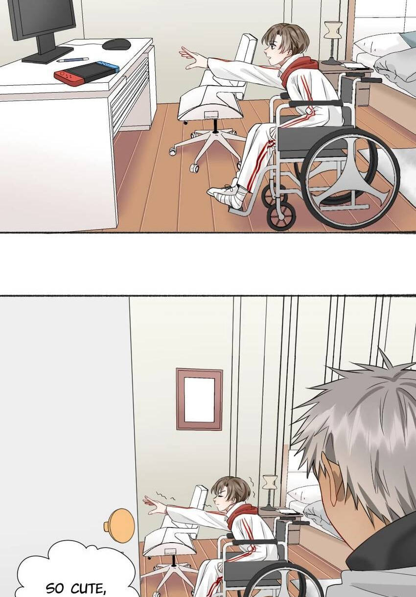 I've Got My Eye on You Chapter 39 page 23 - 