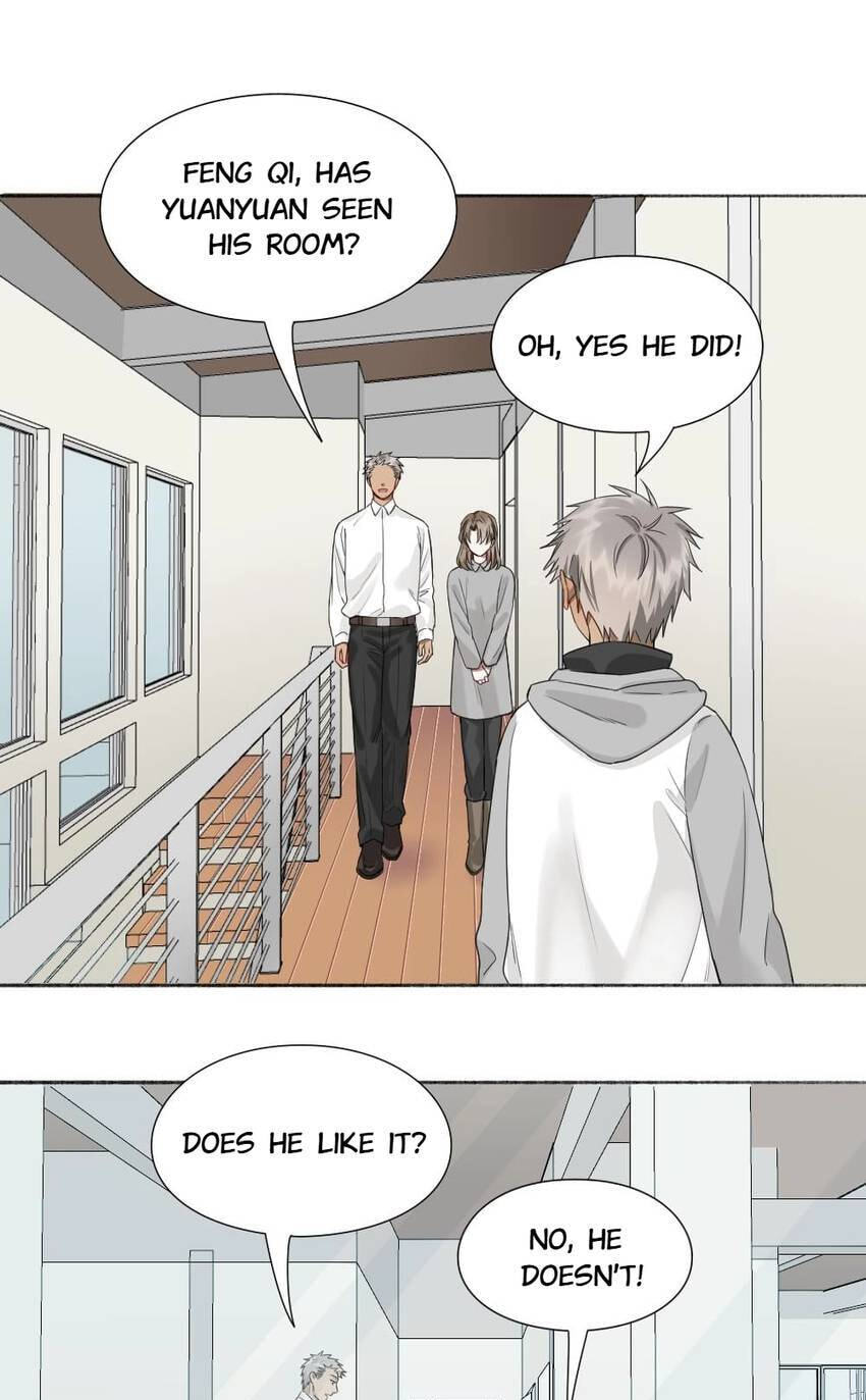 I've Got My Eye on You Chapter 39 page 25 - 