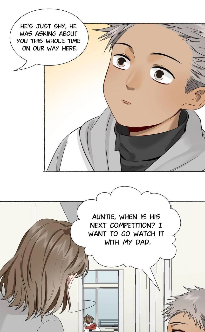 I've Got My Eye on You Chapter 39 page 27 - 
