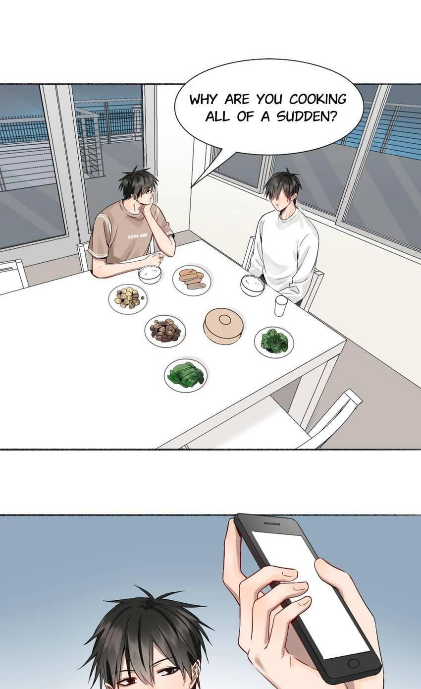 I've Got My Eye on You Chapter 41 page 1 - 