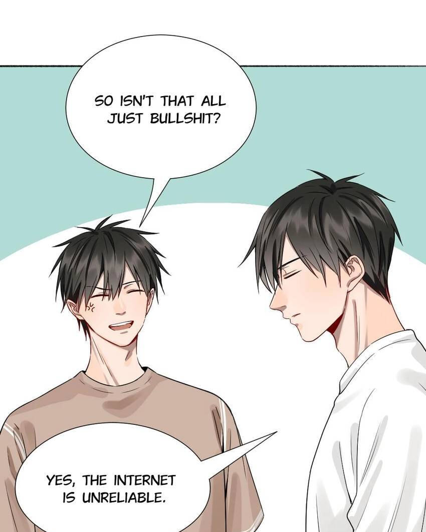 I've Got My Eye on You Chapter 41 page 5 - 