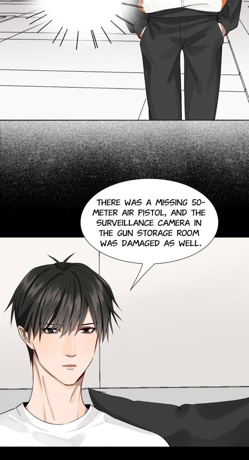 I've Got My Eye on You Chapter 42 page 2 - 