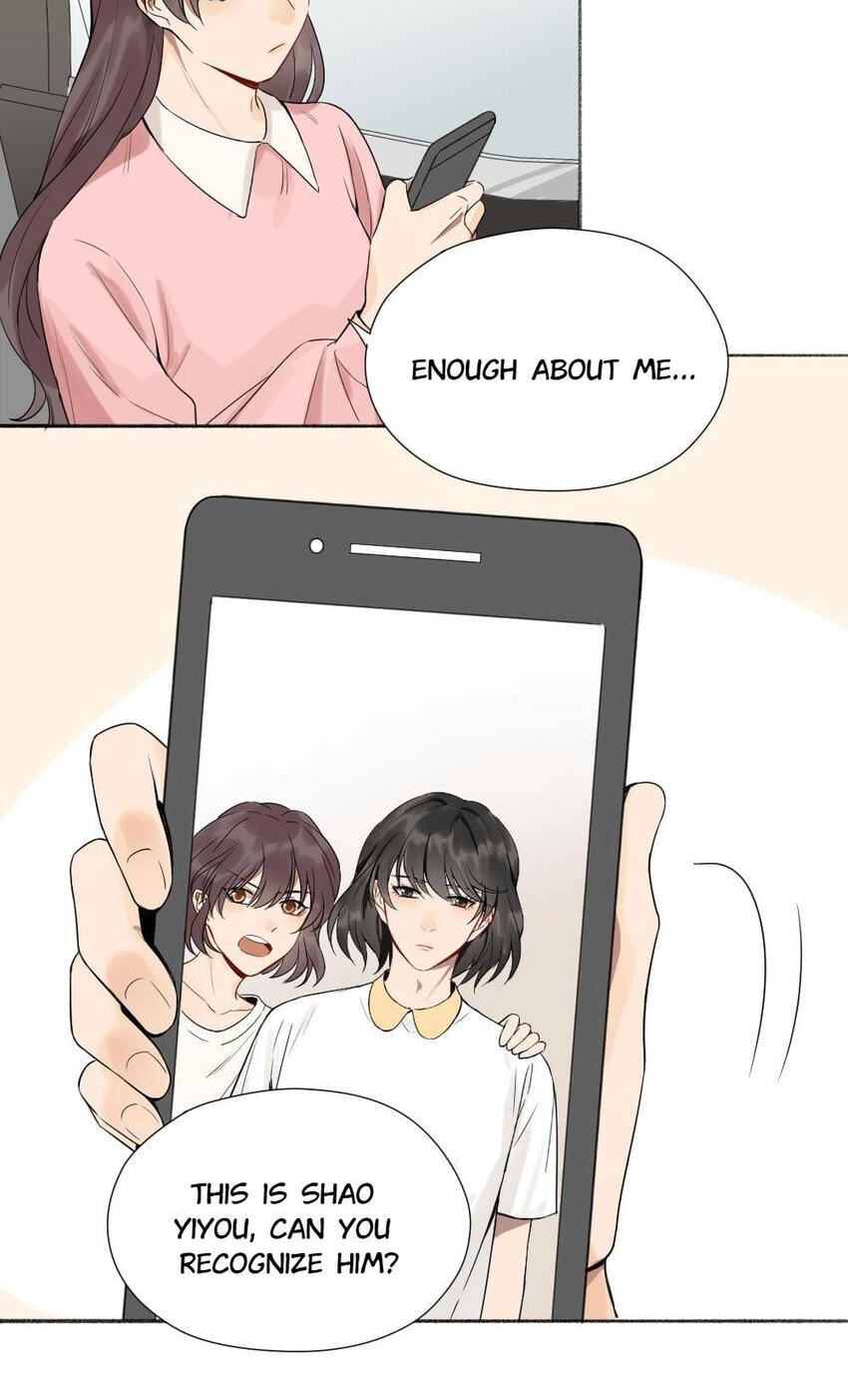 I've Got My Eye on You Chapter 42 page 17 - 