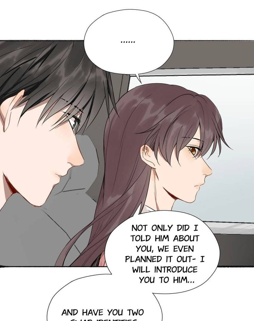 I've Got My Eye on You Chapter 42 page 20 - 