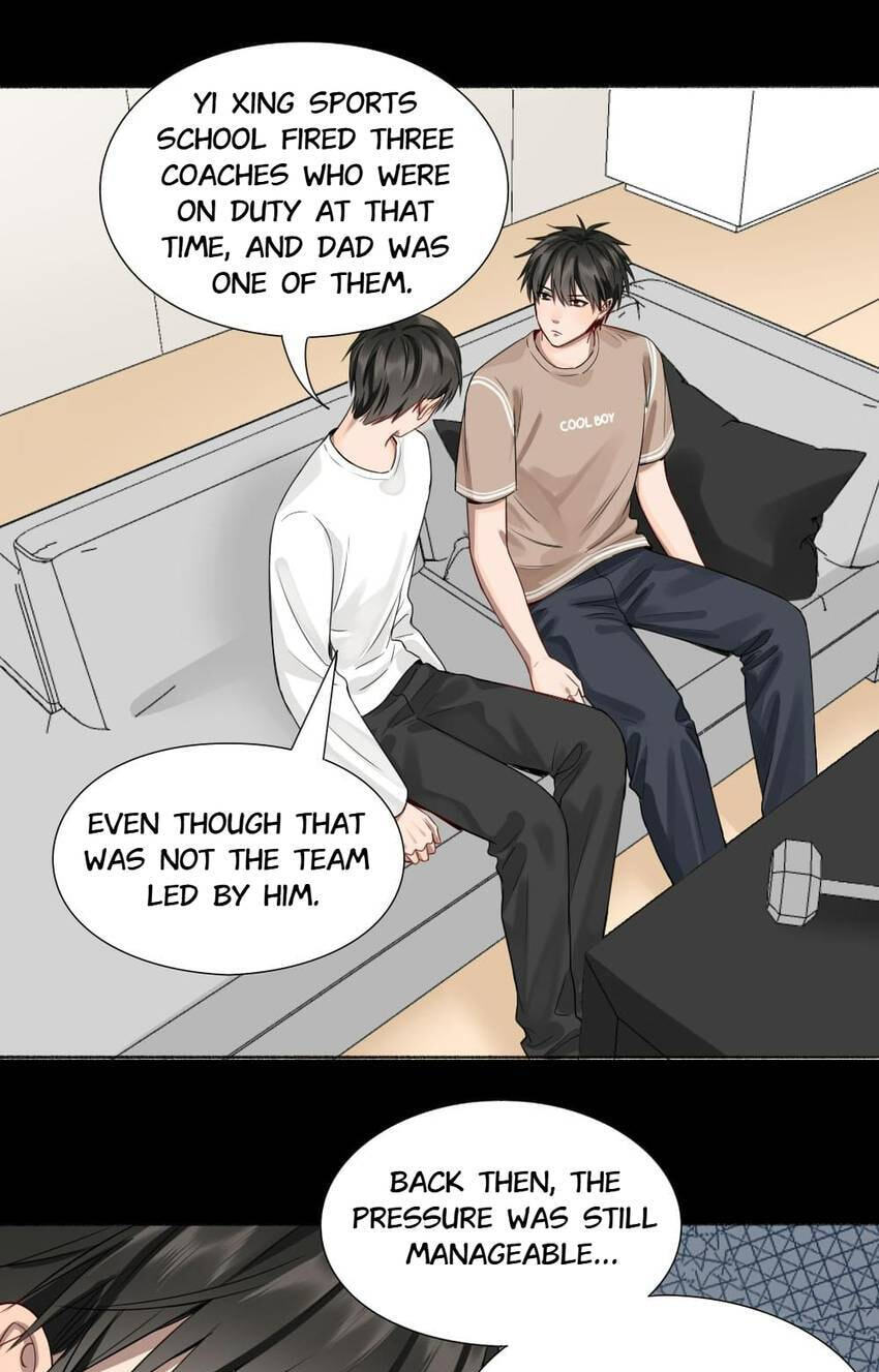 I've Got My Eye on You Chapter 42 page 3 - 