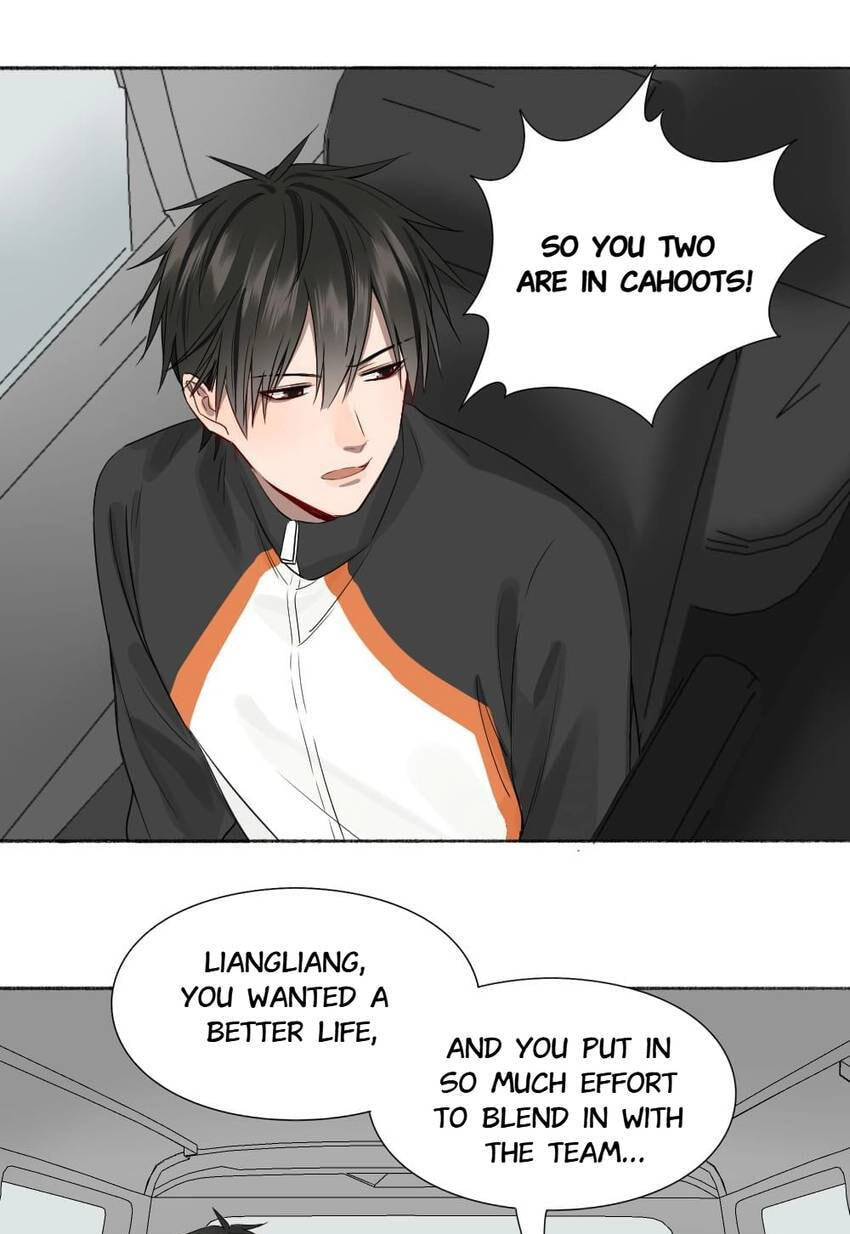 I've Got My Eye on You Chapter 42 page 22 - 