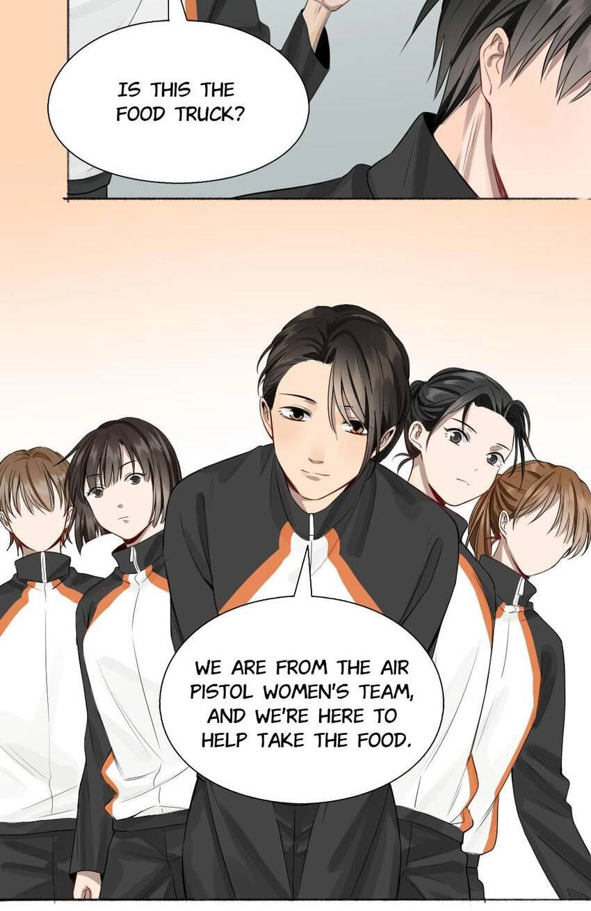 I've Got My Eye on You Chapter 42 page 30 - 