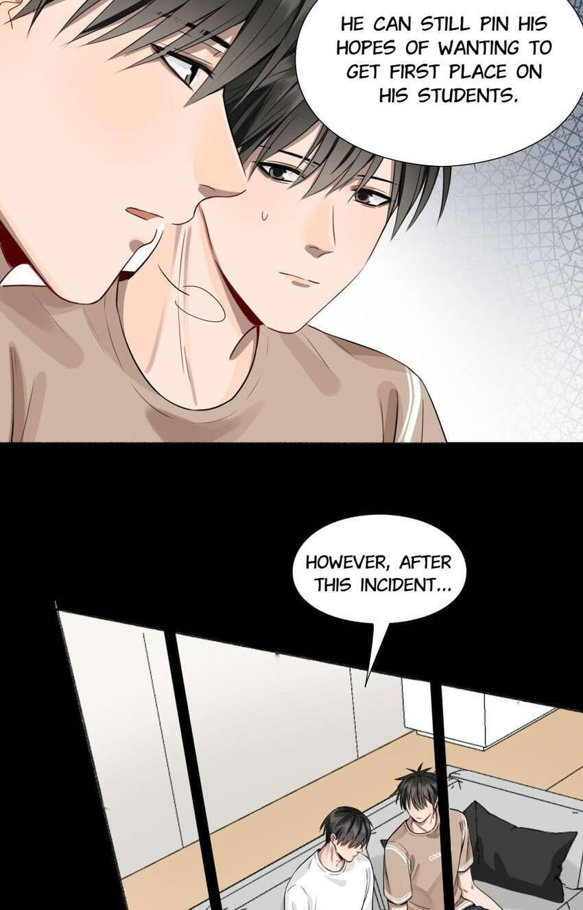 I've Got My Eye on You Chapter 42 page 4 - 