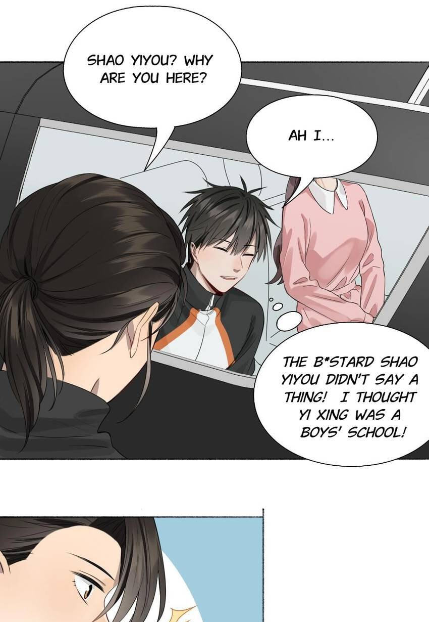 I've Got My Eye on You Chapter 42 page 31 - 