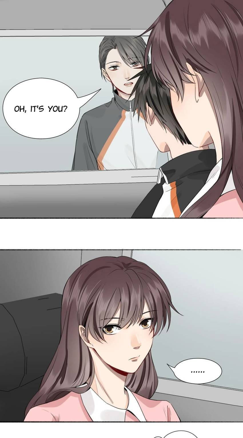 I've Got My Eye on You Chapter 43 page 1 - 