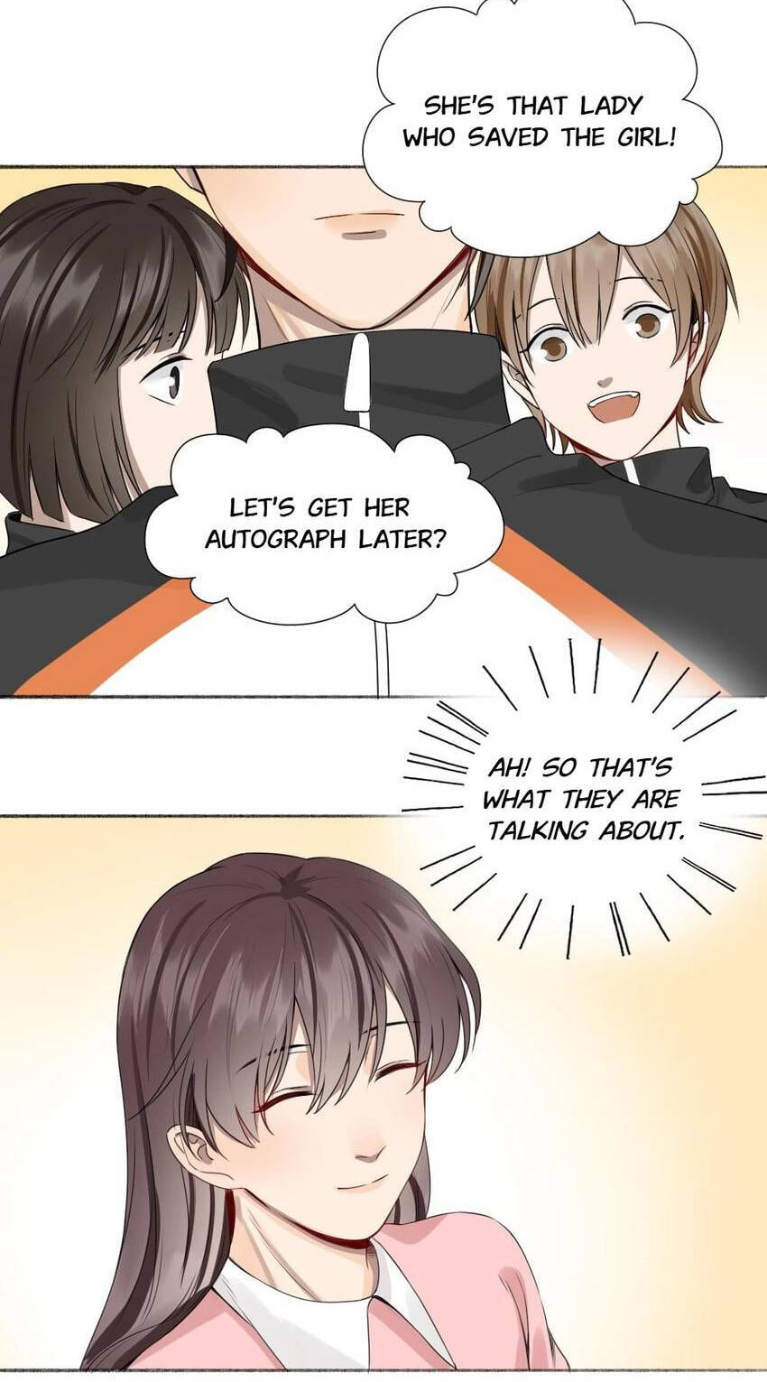 I've Got My Eye on You Chapter 43 page 2 - 