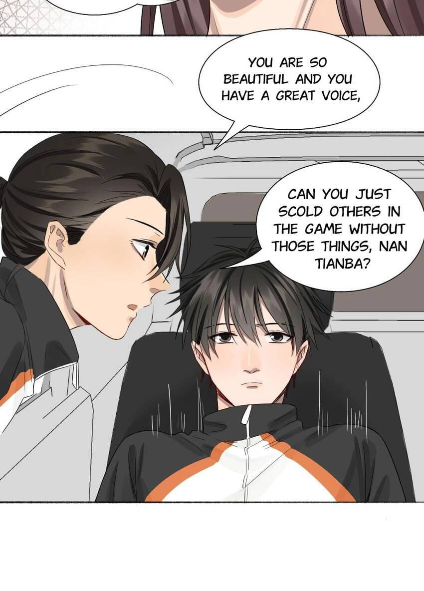 I've Got My Eye on You Chapter 43 page 11 - 