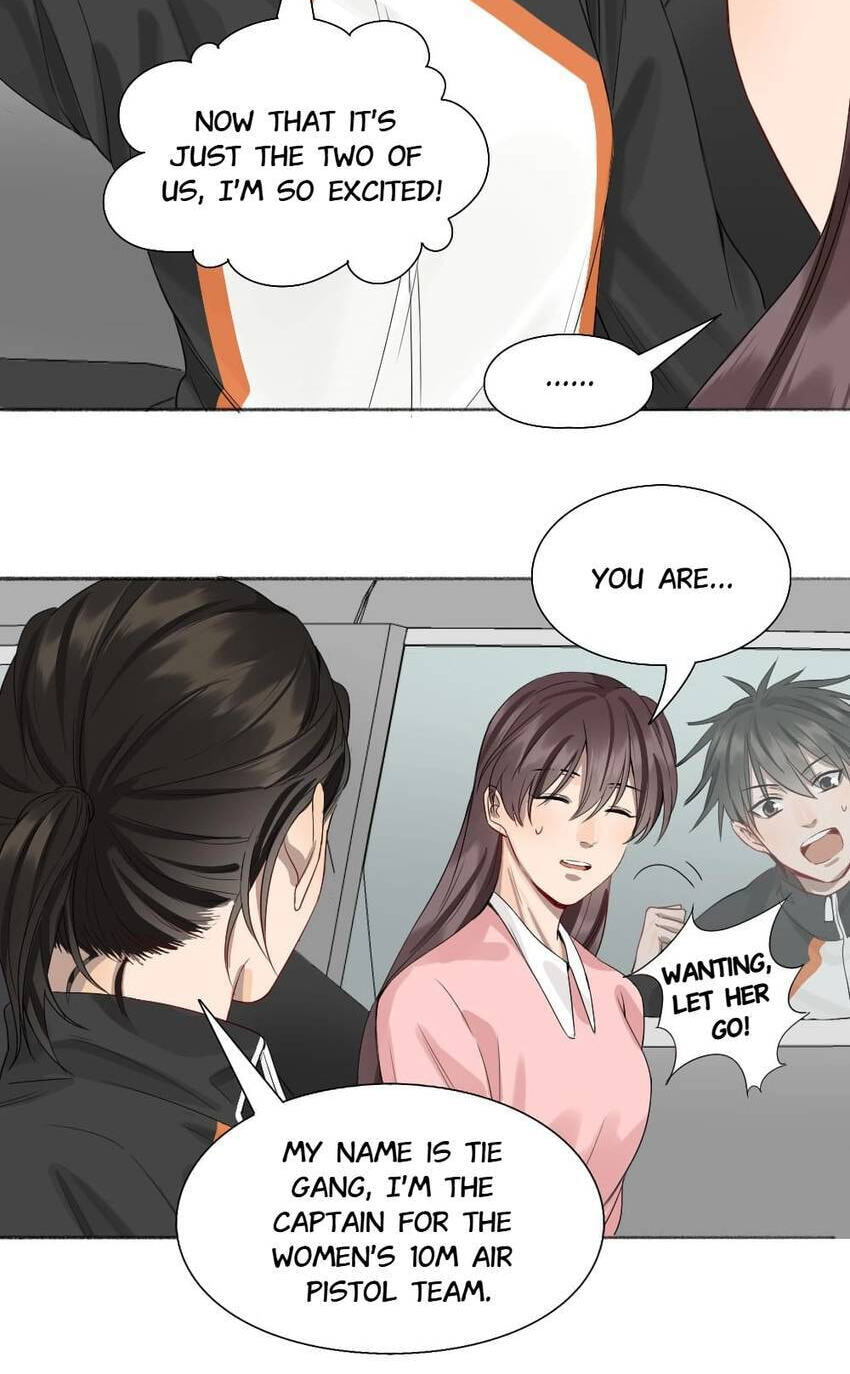 I've Got My Eye on You Chapter 43 page 17 - 