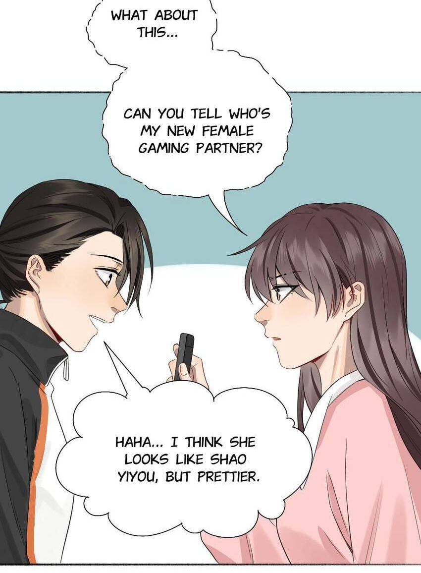 I've Got My Eye on You Chapter 43 page 19 - 