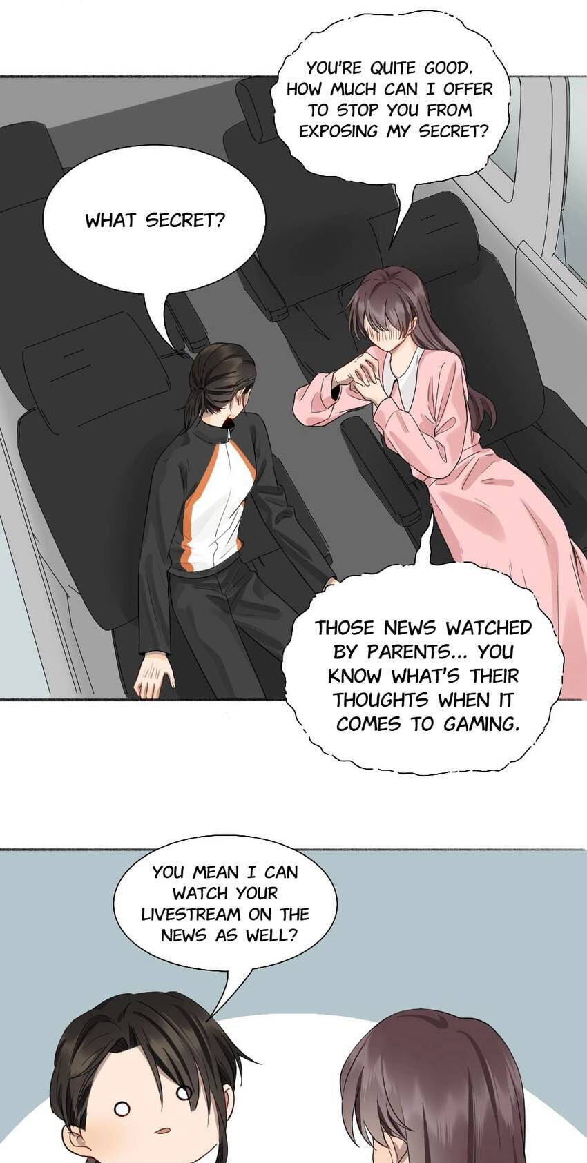 I've Got My Eye on You Chapter 43 page 20 - 