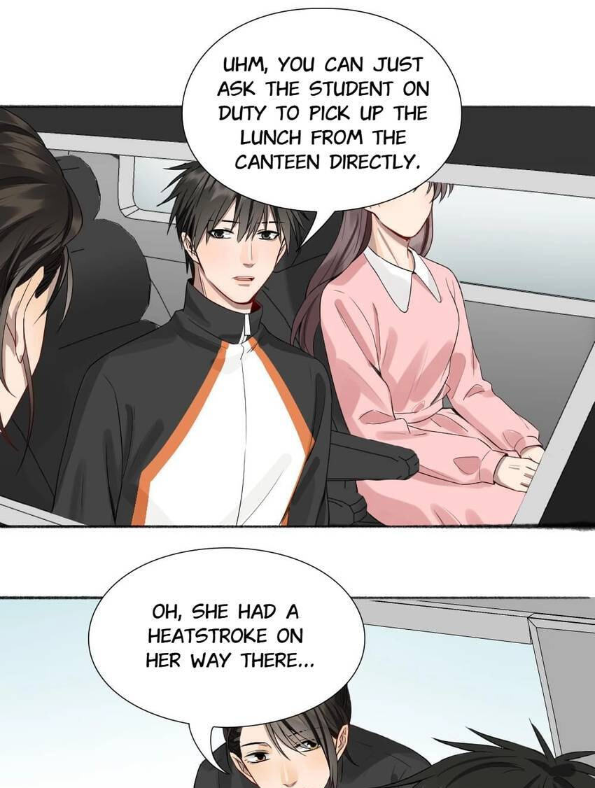 I've Got My Eye on You Chapter 43 page 3 - 