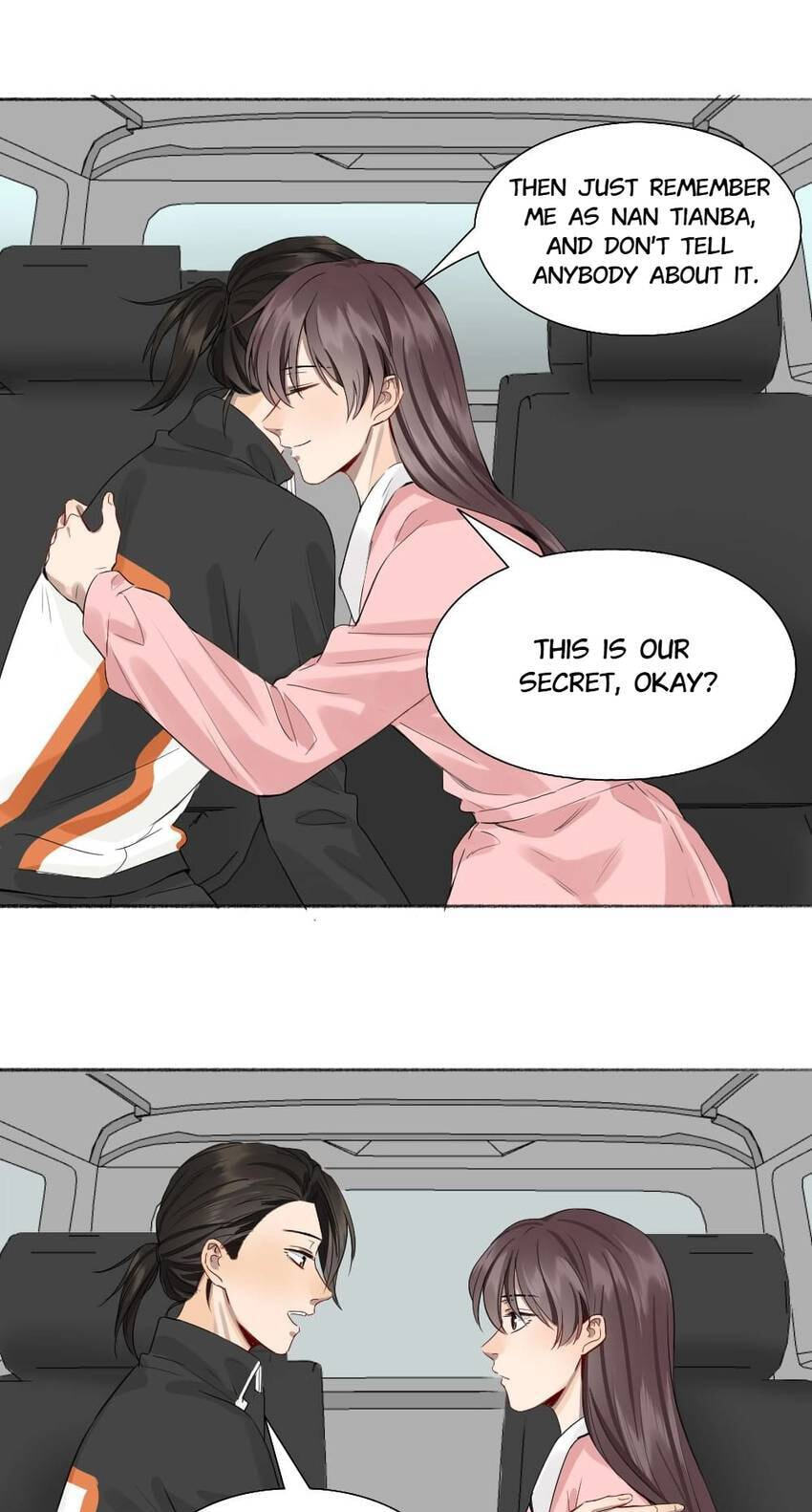 I've Got My Eye on You Chapter 43 page 22 - 