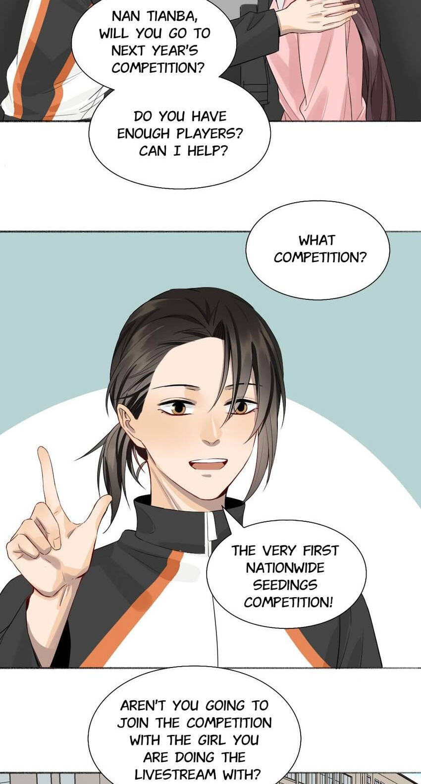 I've Got My Eye on You Chapter 43 page 23 - 