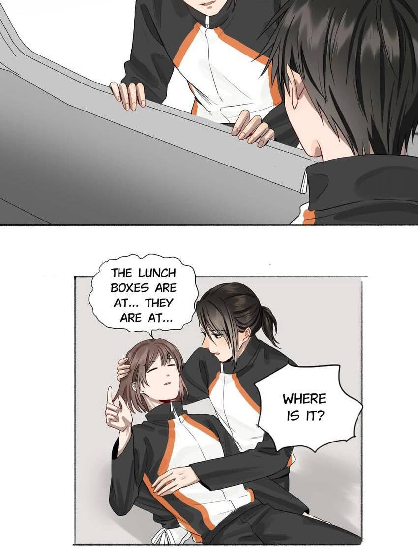 I've Got My Eye on You Chapter 43 page 4 - 