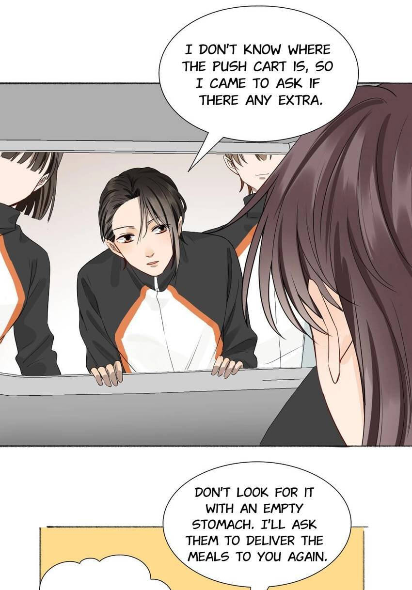 I've Got My Eye on You Chapter 43 page 5 - 