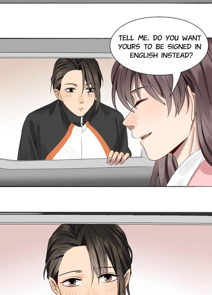 I've Got My Eye on You Chapter 43 page 9 - 