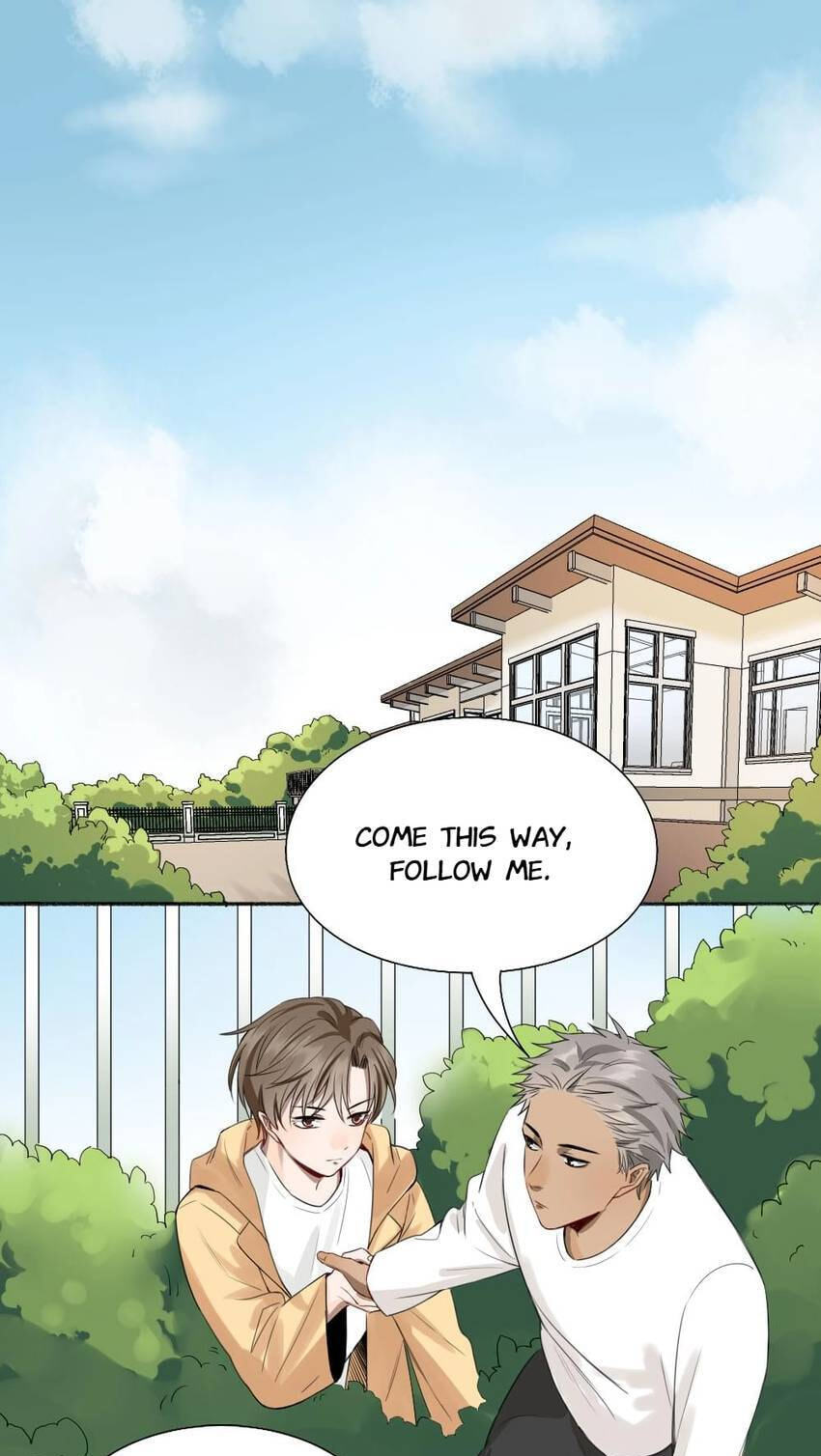 I've Got My Eye on You Chapter 44 page 1 - 