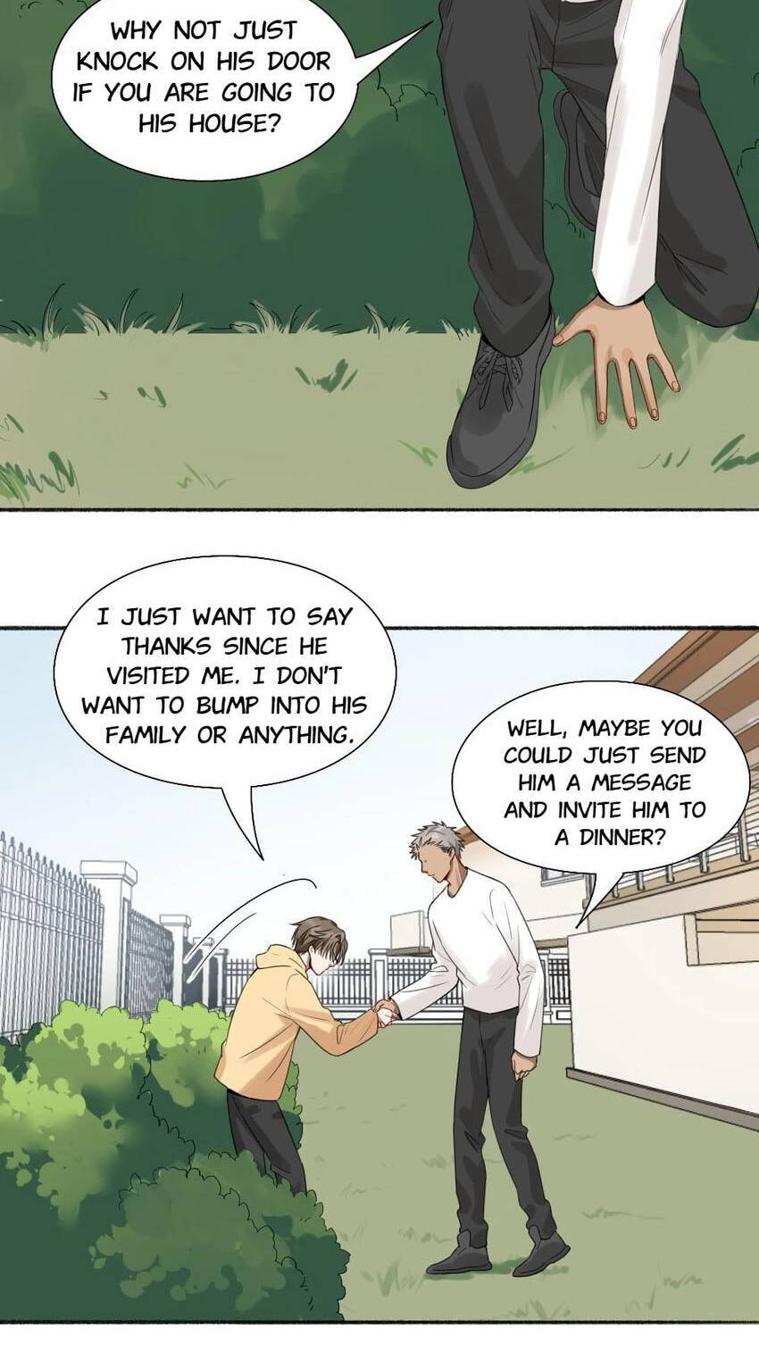 I've Got My Eye on You Chapter 44 page 2 - 
