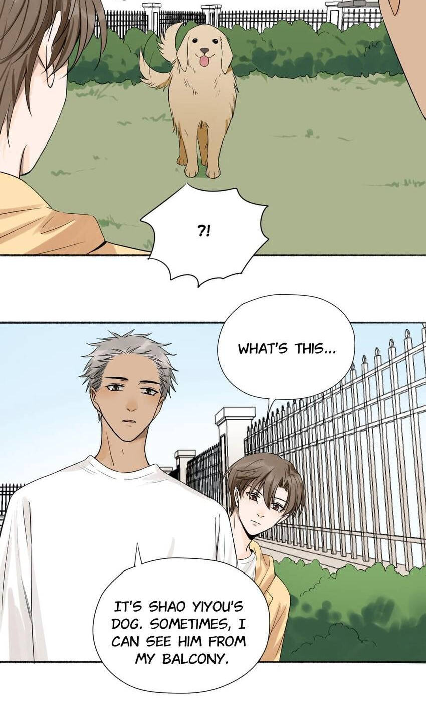 I've Got My Eye on You Chapter 44 page 11 - 