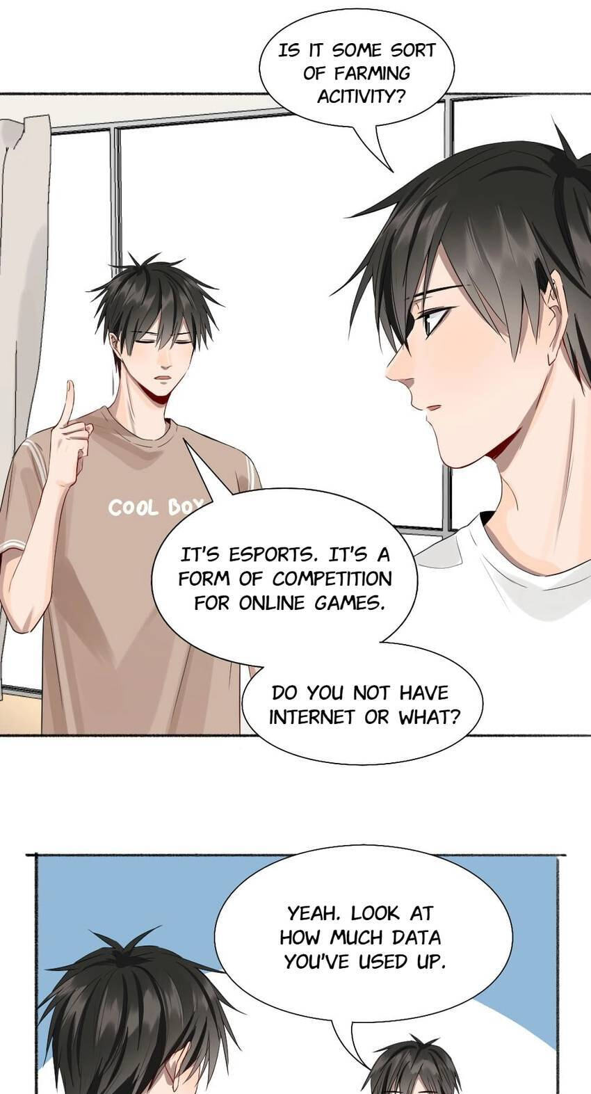 I've Got My Eye on You Chapter 44 page 16 - 