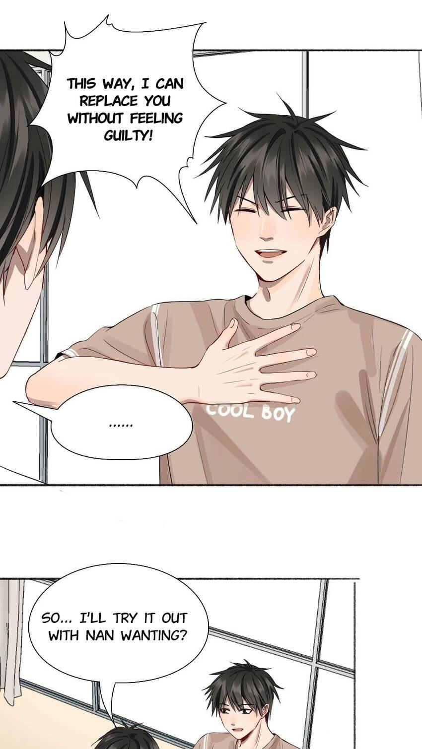 I've Got My Eye on You Chapter 44 page 20 - 