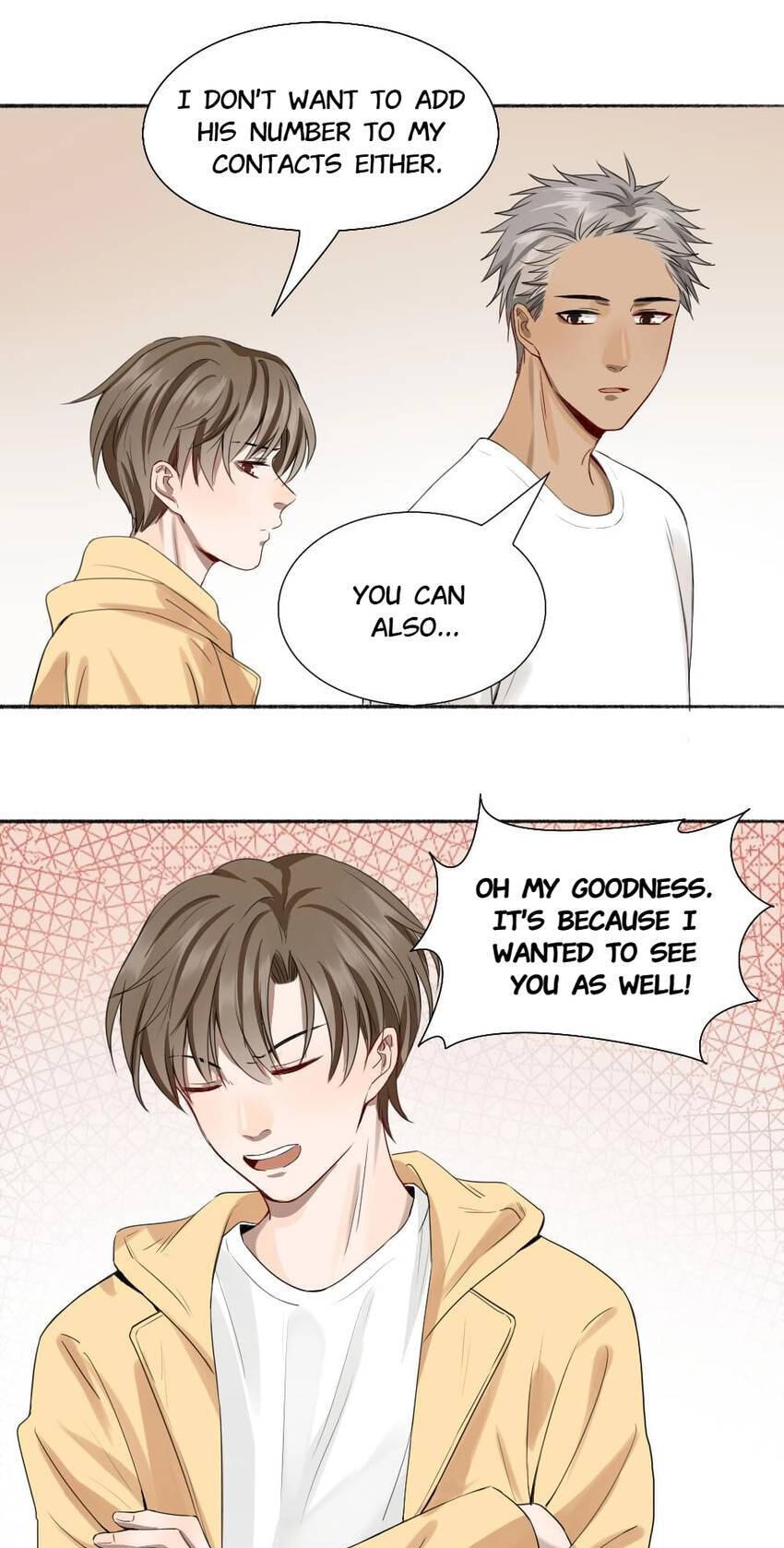 I've Got My Eye on You Chapter 44 page 3 - 
