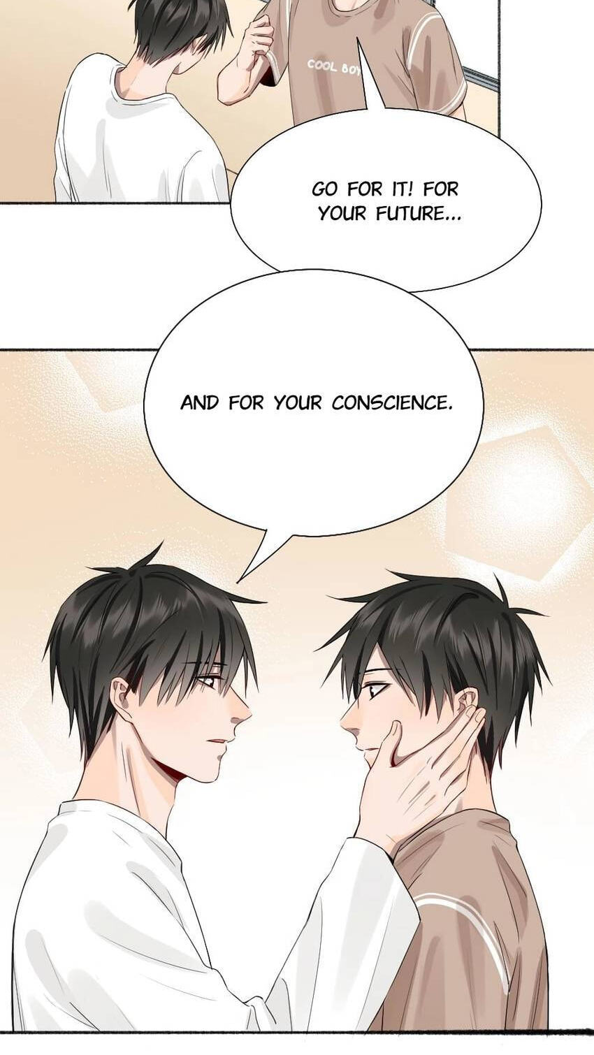I've Got My Eye on You Chapter 44 page 21 - 