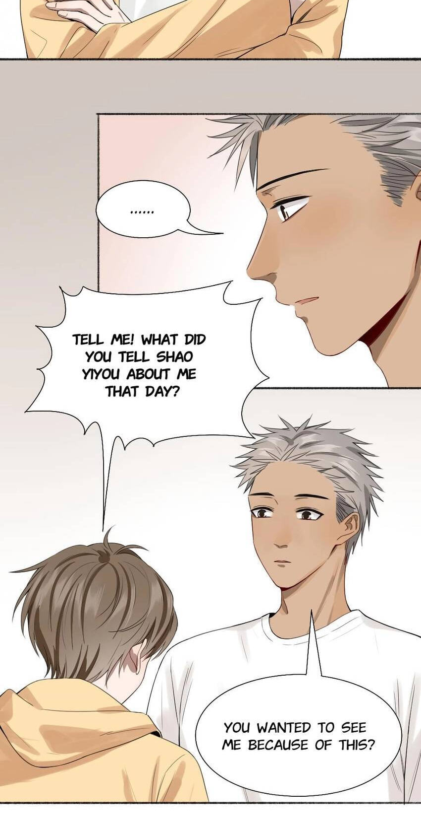 I've Got My Eye on You Chapter 44 page 4 - 