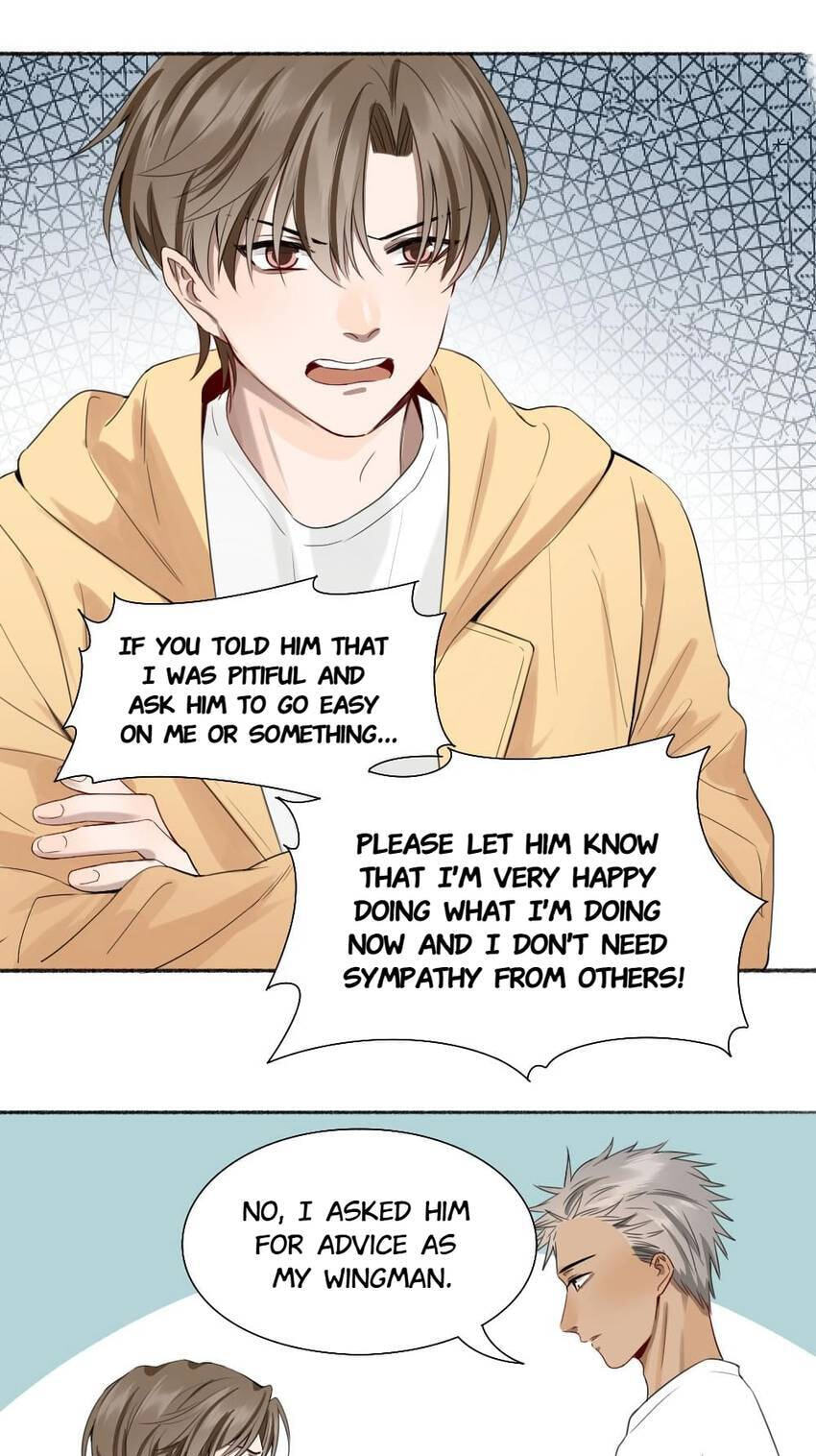 I've Got My Eye on You Chapter 44 page 5 - 